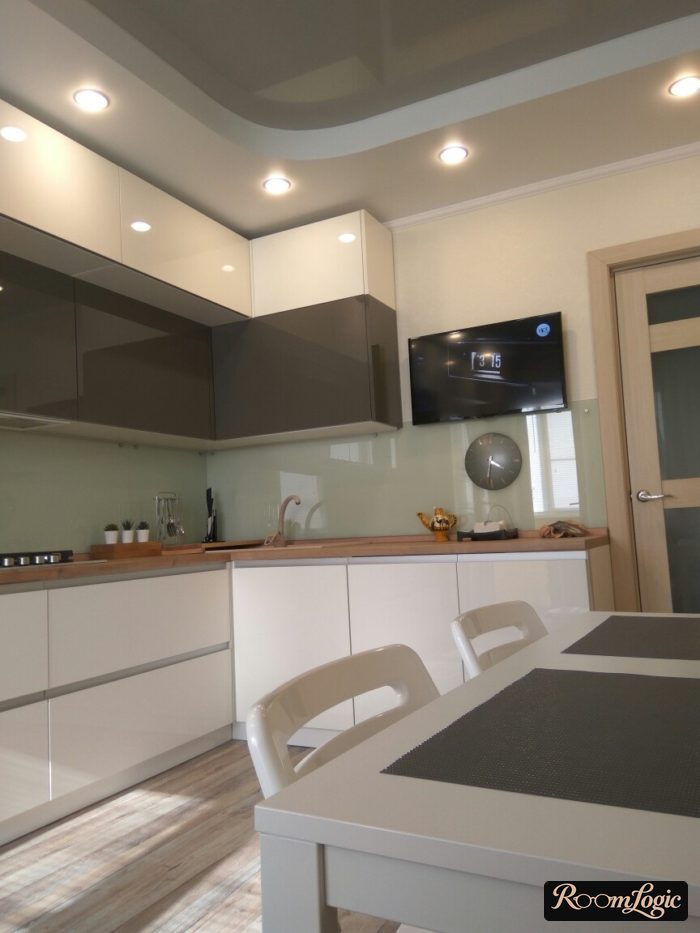110 square feet kitchen layout and design