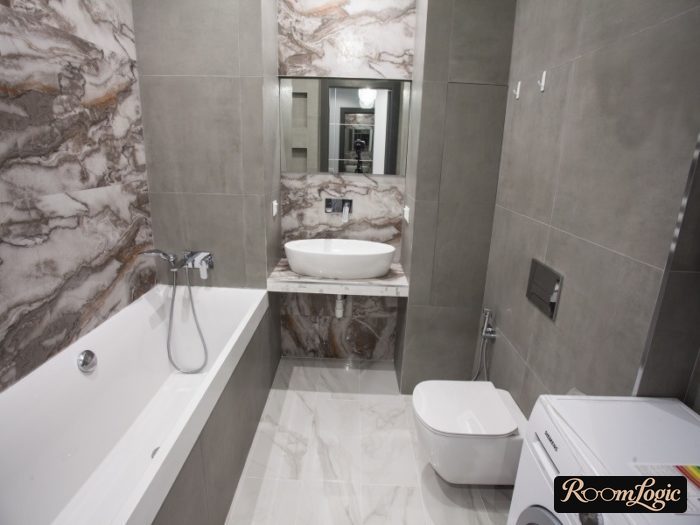 2 designs of tile 43 square feet