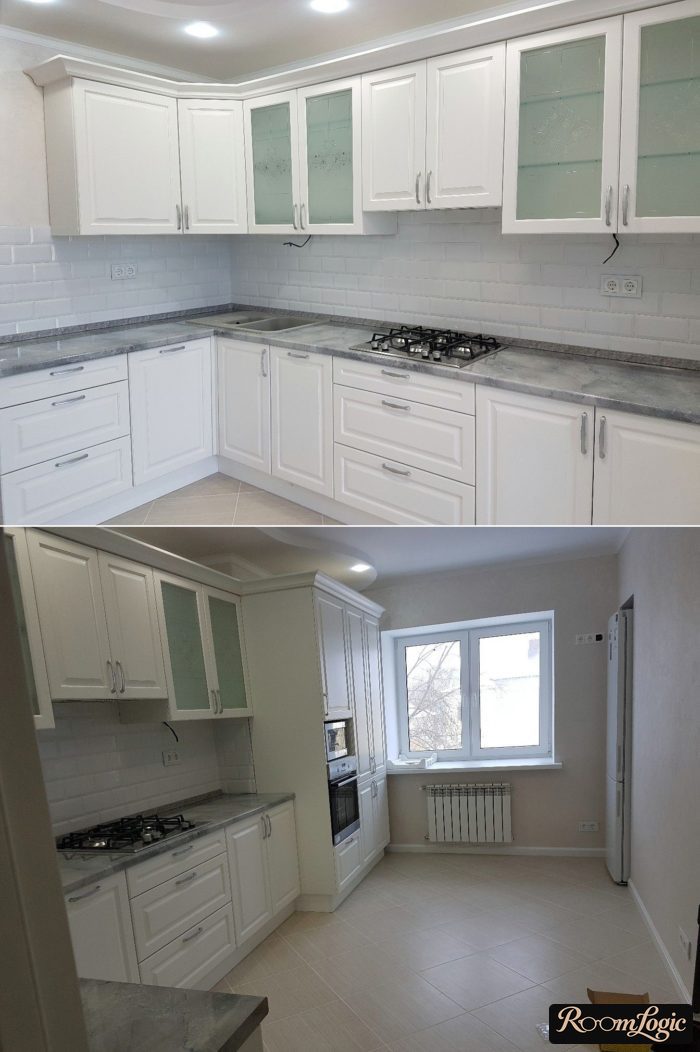 3 by 4 kitchen design