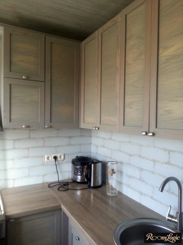 65 square feet kitchen design