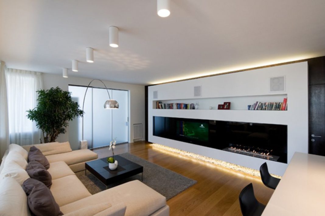 additional lighting