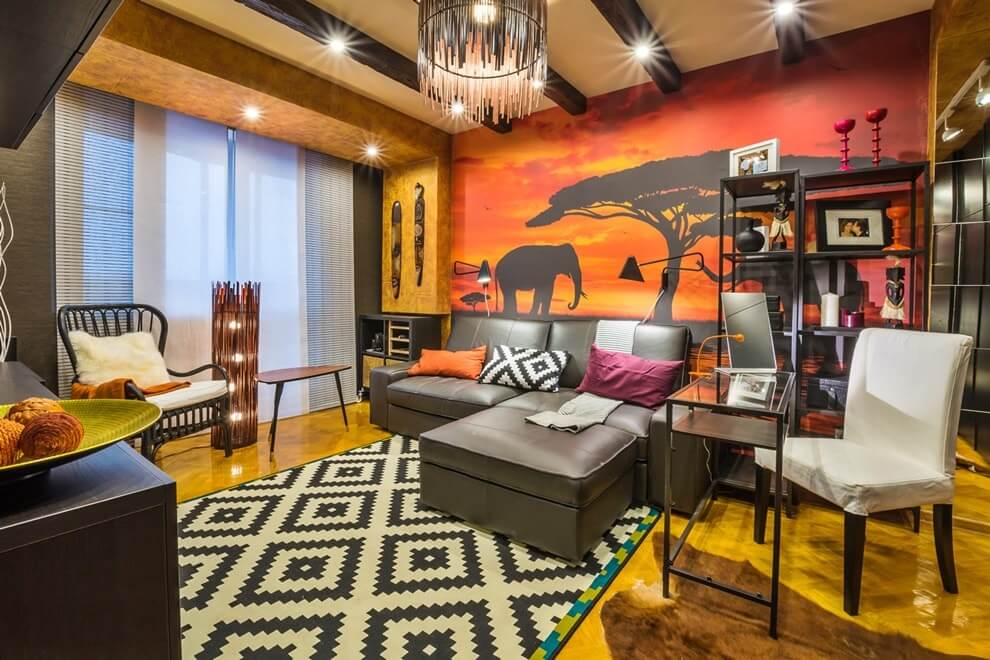 African style