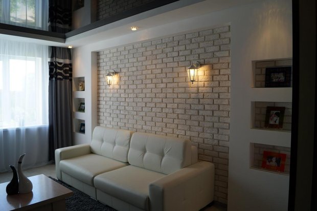apartment room design