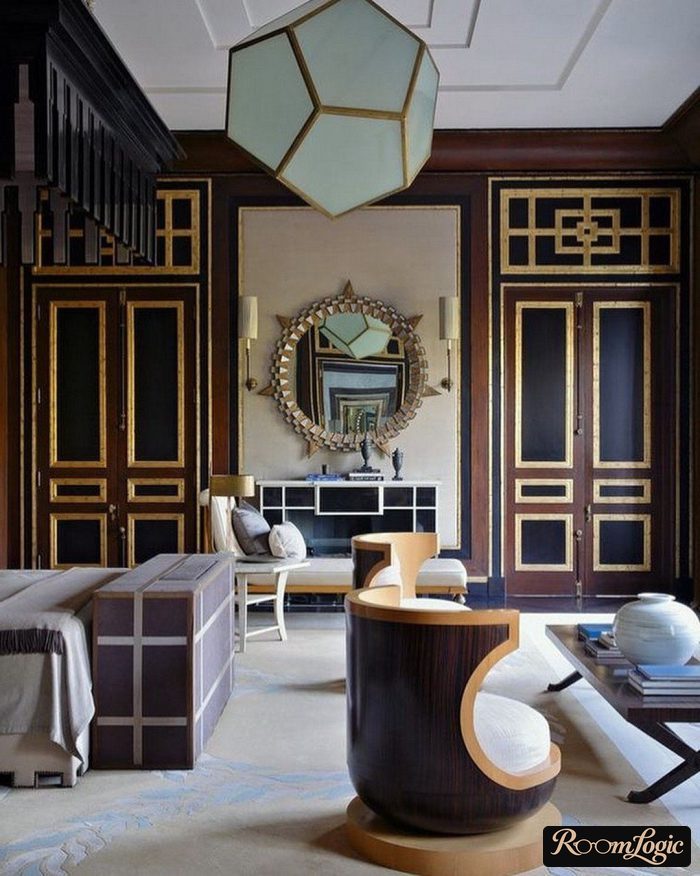 art deco furniture