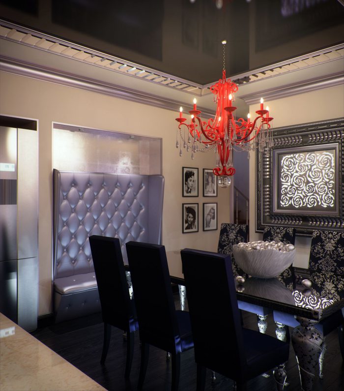 art deco interior design
