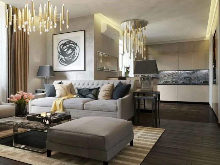 art deco interior