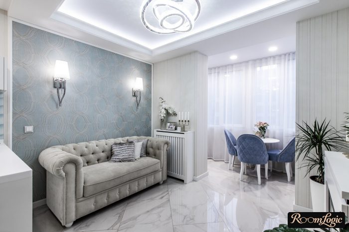 art deco living room furniture