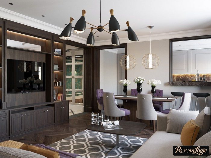 art deco style furniture