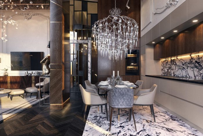 art deco style in architecture