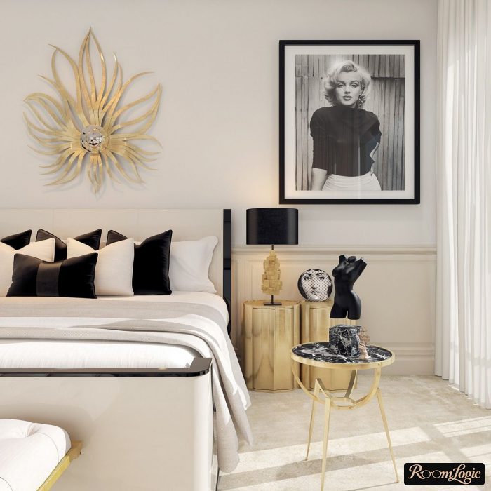 art deco style in interior