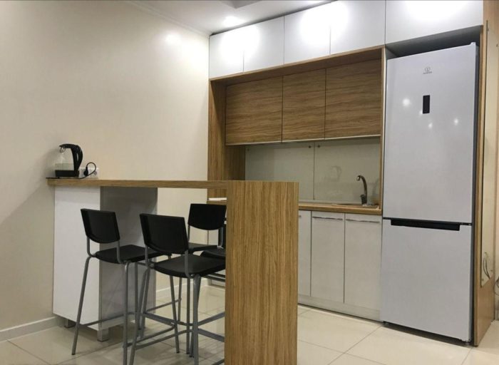 bar counter in studio furniture