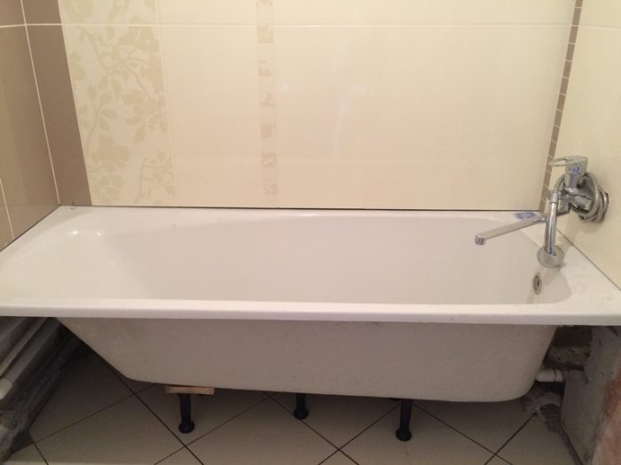 bath inspection before purchase