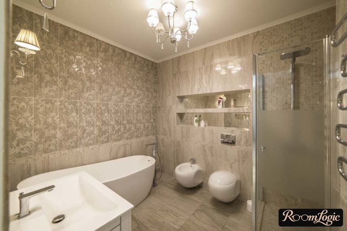 bathroom and shower room design