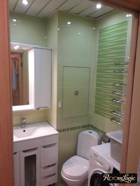 bathroom design 30 square feet with toilet and washer