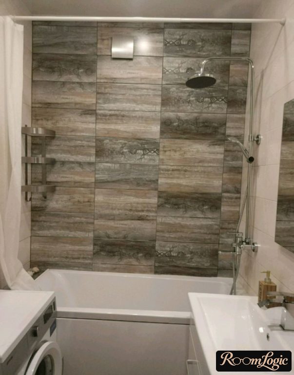 bathroom design 30 square feet with washer no toilet