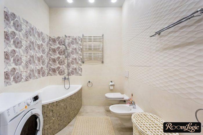 bathroom design 55 square feet with washer