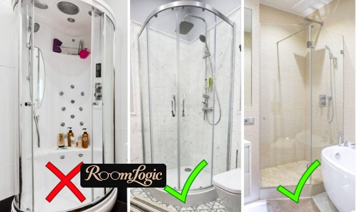 bathroom design with shower enclosure bathroom renovation