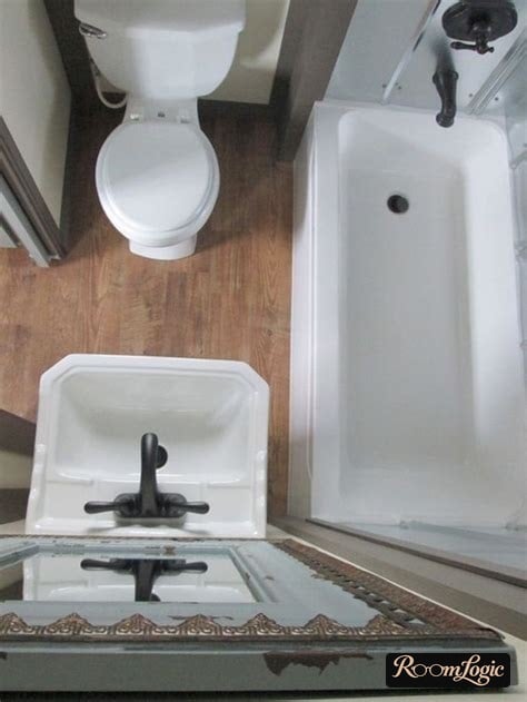 bathroom with toilet, 20 square feet