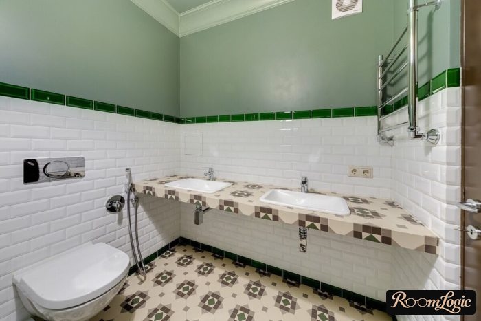beautiful tile for bathroom