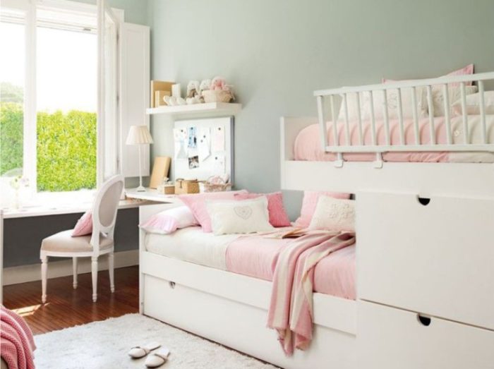 bedstairs for girls