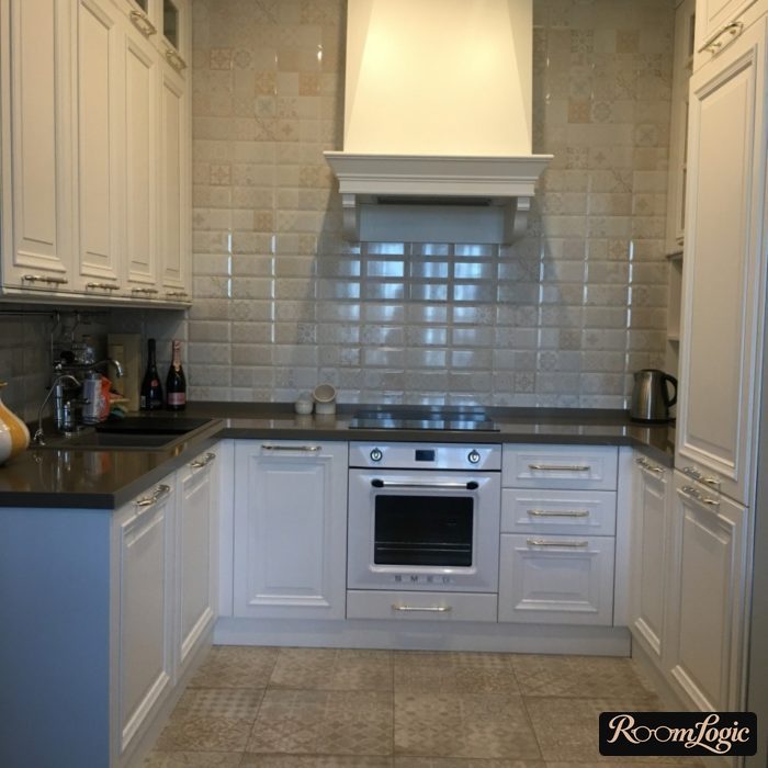 beige classic kitchen