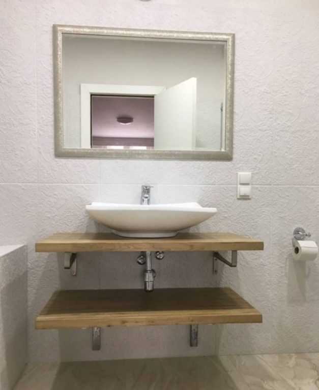 beige tile with textured surface
