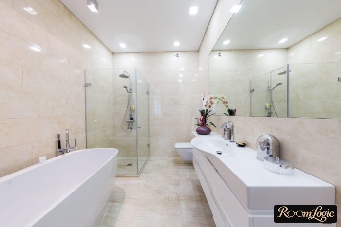 best affordable bathroom ceiling