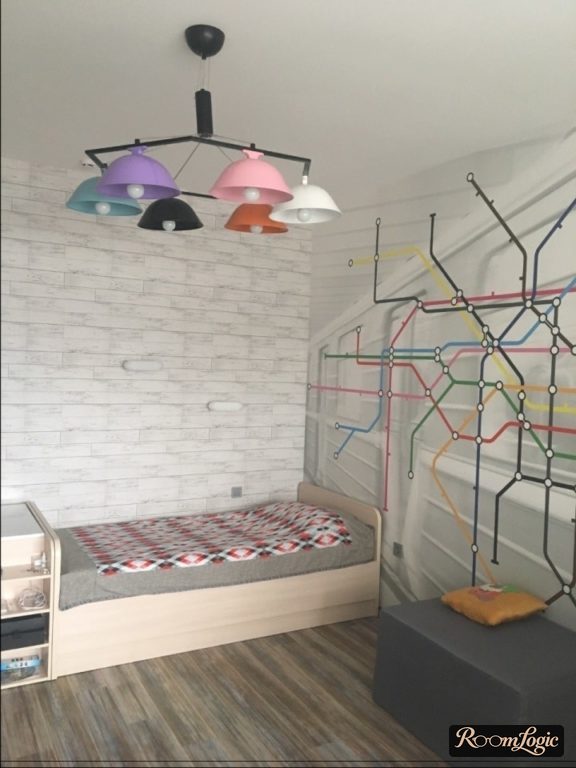 boy's room wall paper 12