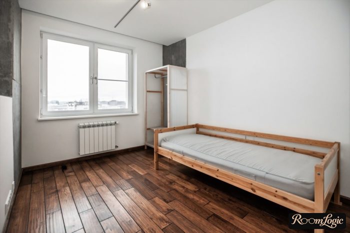 boy's teenager room minimalism design