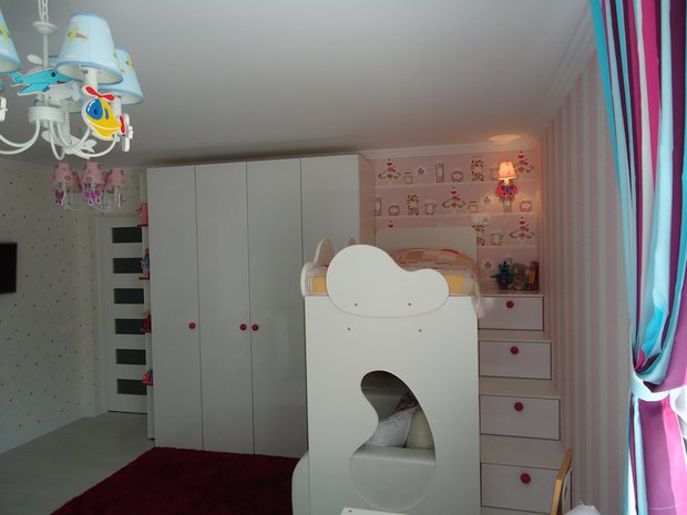 bunk bed steps with drawers