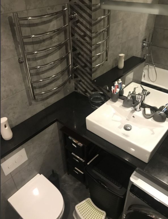 cheap concrete-look tile Keramint