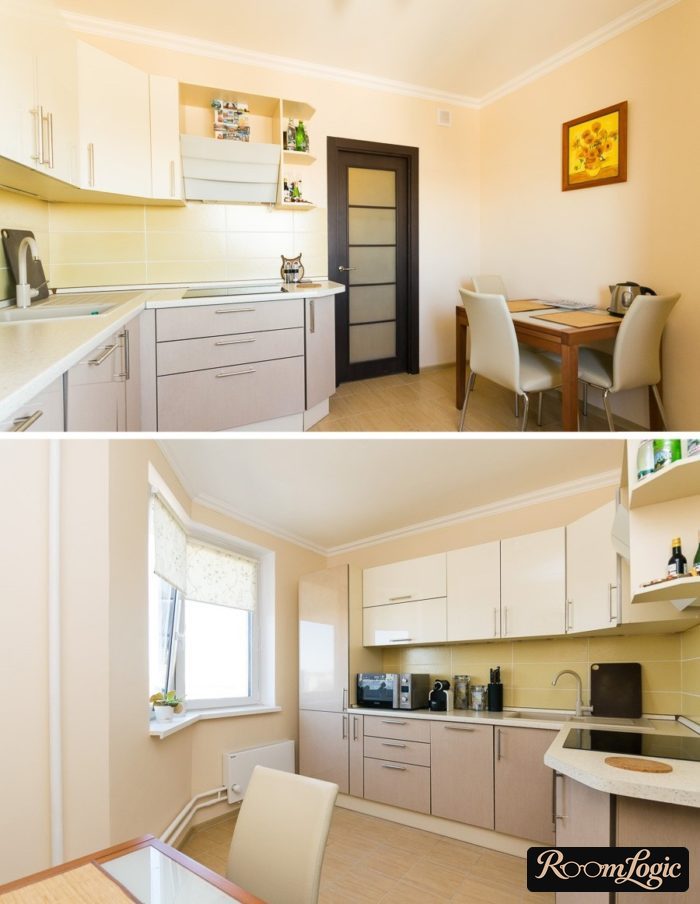 inexpensive kitchen cabinets for small kitchen made of particleboard