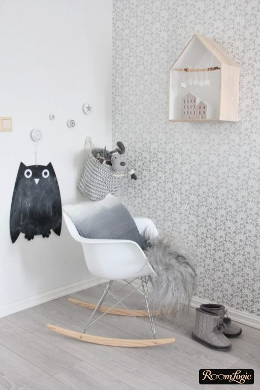 child's rocking chair