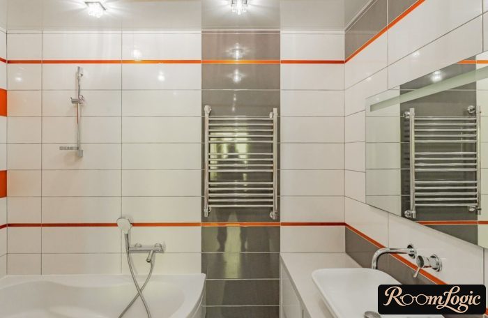 choice of affordable rectangular tile for bathroom