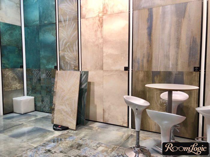 Choice of expensive Italian tile