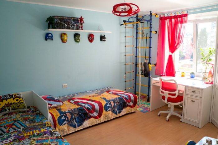 choosing a stool for teenage boys