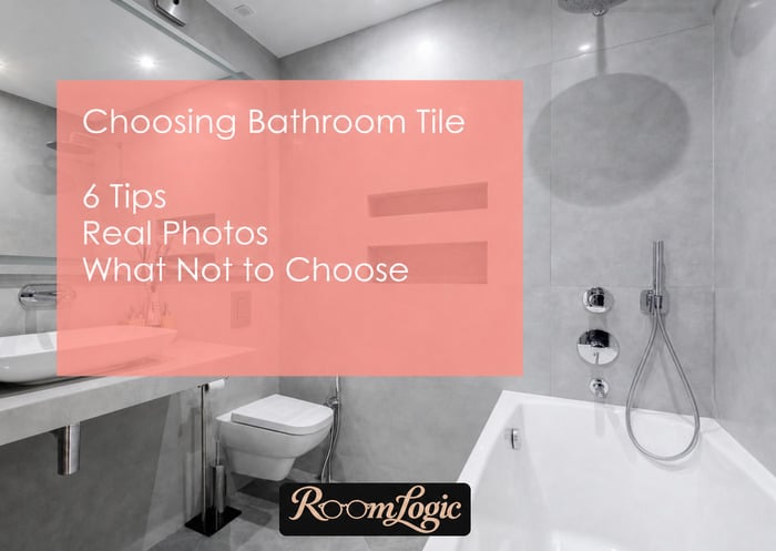 Choosing bathroom tile