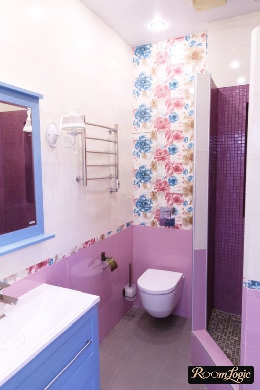 choosing tile from one collection