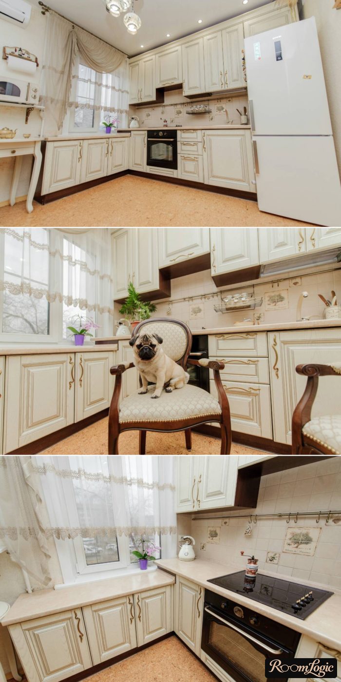 classic kitchen