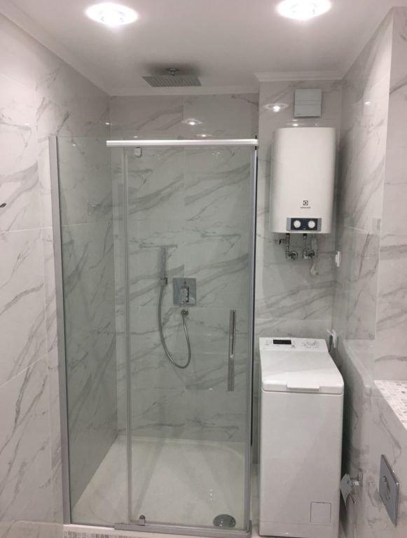 classical bathroom design