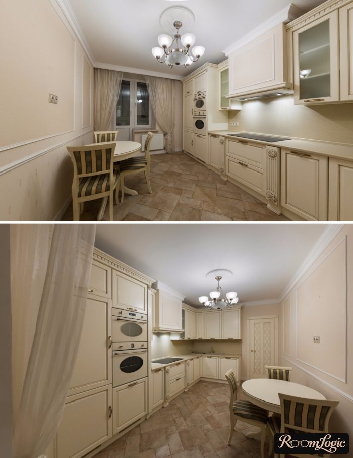 classical cabinet fronts for kitchen