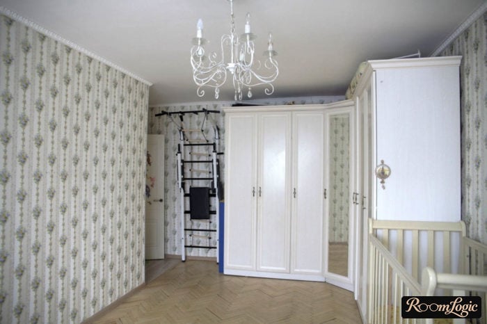 classical kids' room design