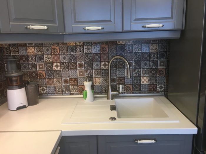 classical kitchen cabinets for small kitchen