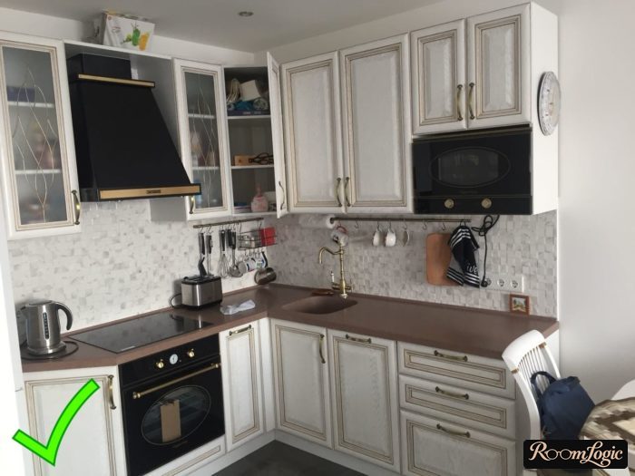 classical kitchen furniture