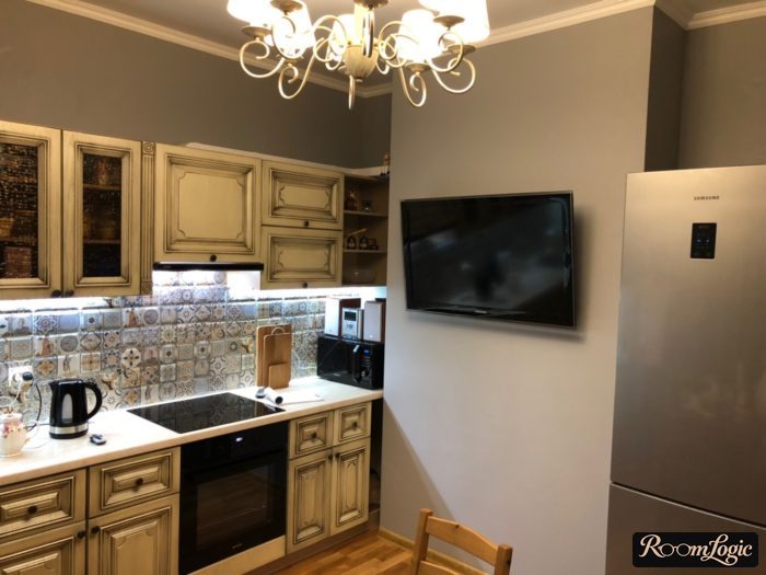 classical kitchens
