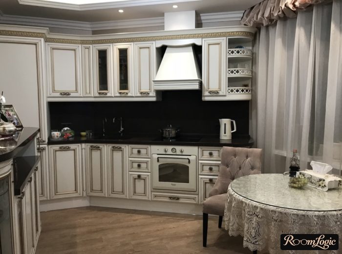 classical light kitchens