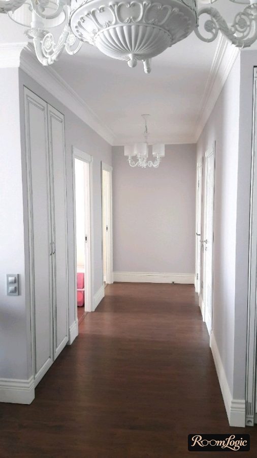 classical repair in hallway
