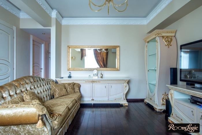 classical style interior