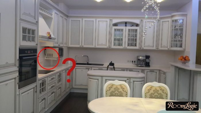 classical style kitchens