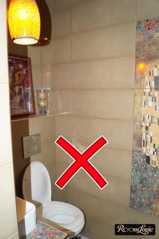 classical toilet design